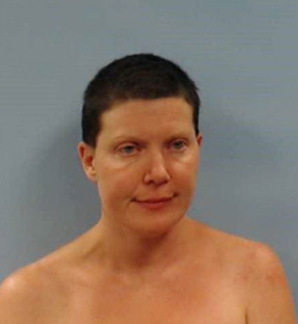 Star Trek Voyager's Jennifer Lien Arrested